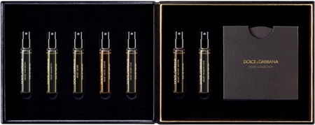 Dolce&Gabbana Velvet Luminous Discovery Set sada unisex