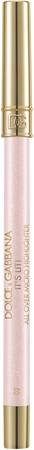 Dolce&Gabbana Bold It's Lit! cream highlighter stick in a pencil