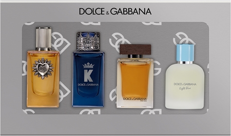 Dolce&Gabbana Mix Set For Him σετ δώρου για άντρες