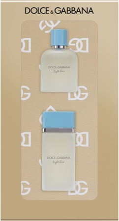 Dolce&Gabbana Light Blue Mini Set gift set unisex