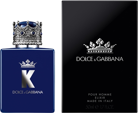 Dolce&Gabbana K by Dolce&Gabbana Elixir perfume for men