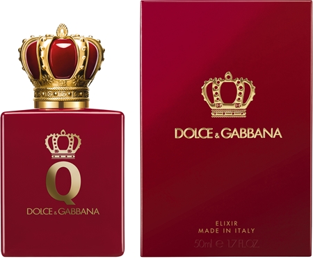 Dolce&Gabbana Q by Dolce&Gabbana Elixir perfume for women
