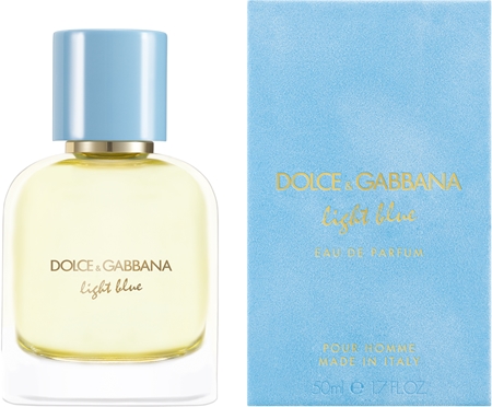 Dolce&Gabbana Light Blue Pour Homme Eau de Parfum Eau de Parfum for men