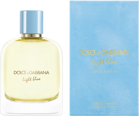 Dolce&Gabbana Light Blue Pour Homme Eau de Parfum Eau de Parfum for men