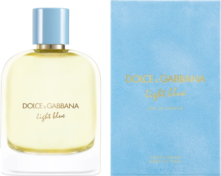 Dolce&Gabbana Light Blue Pour Homme Eau de Parfum Eau de Parfum for men