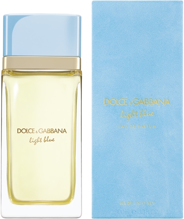 Dolce&Gabbana Light Blue Eau de Parfum Eau de Parfum για γυναίκες