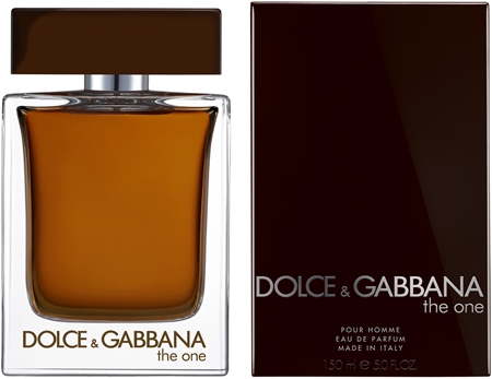 Dolce&Gabbana The One For Men Eau de Parfum Eau de Parfum til mænd