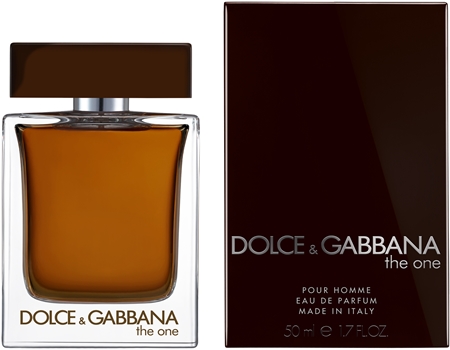 Dolce&Gabbana The One For Men Eau de Parfum Eau de Parfum til mænd