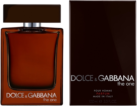 Dolce&Gabbana The One For Men Parfum parfum voor Mannen