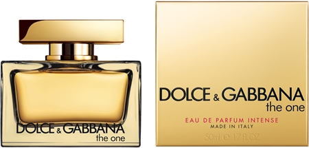 Dolce&Gabbana The One Eau de Parfum Intense intense Eau de Parfum for women