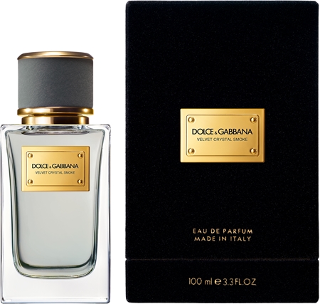 Dolce&Gabbana Velvet Crystal Smoke Eau de Parfum Eau de Parfum für Damen