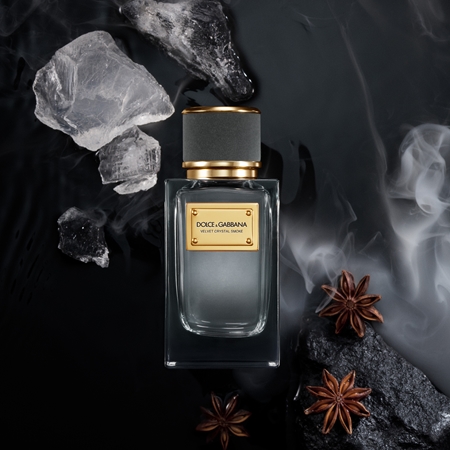 Dolce&Gabbana Velvet Crystal Smoke Eau de Parfum Eau de Parfum für Damen