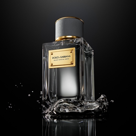 Dolce&Gabbana Velvet Crystal Smoke Eau de Parfum Eau de Parfum für Damen