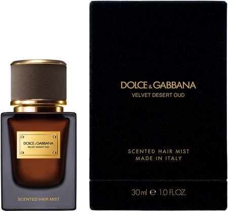 Dolce&Gabbana Velvet Desert Oud Scented Hair Mist Haarparfum Unisex
