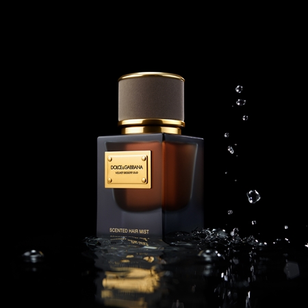 Dolce&Gabbana Velvet Desert Oud Scented Hair Mist Haarparfum Unisex