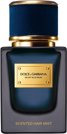 Dolce&Gabbana Velvet Blue Musk Scented Hair Mist Haarparfum Unisex