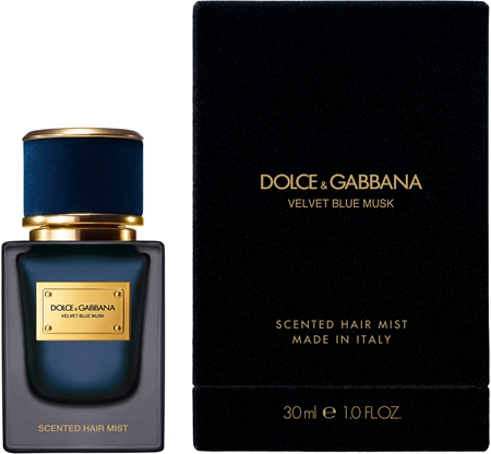 Dolce&Gabbana Velvet Blue Musk Scented Hair Mist Haarparfum Unisex