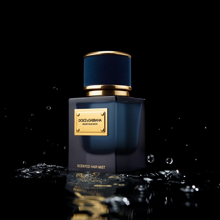 Dolce&Gabbana Velvet Blue Musk Scented Hair Mist Haarparfum Unisex