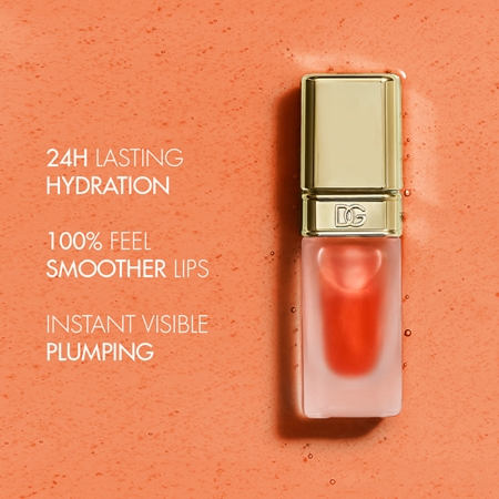 Dolce&Gabbana Oil Lip Plumper brillant à lèvres à l'huile pour donner du volume