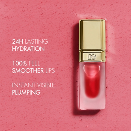 Dolce&Gabbana Oil Lip Plumper Oil Lip Gloss for maximum volume