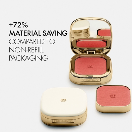 Dolce&Gabbana Classic Cheeks&Eyes Match blusher refill