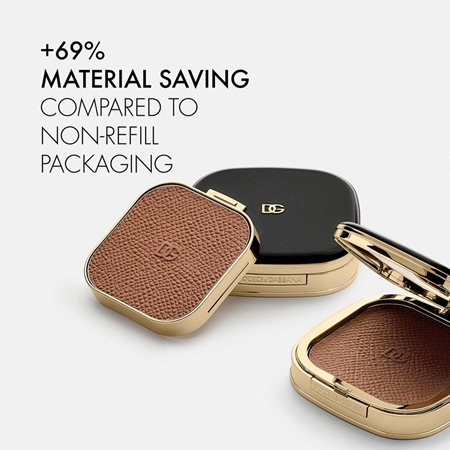 Dolce&Gabbana Classic Face&Eyes Match autobronzant rezervă