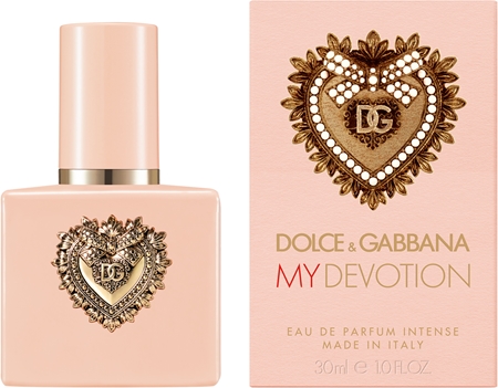 Dolce&Gabbana My Devotion Eau de Parfum Intense Eau de Parfum Intense pour femme