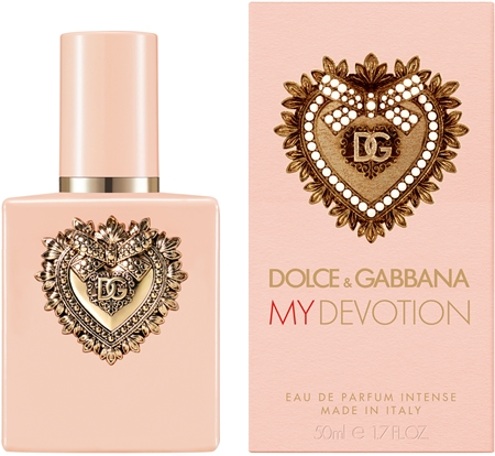 Dolce&Gabbana My Devotion Eau de Parfum Intense Eau de Parfum Intense pour femme