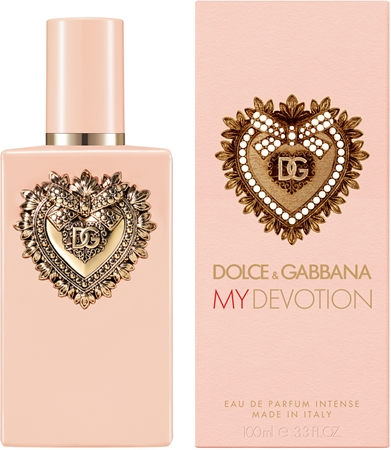 Dolce&Gabbana My Devotion Eau de Parfum Intense Eau de Parfum Intense pour femme