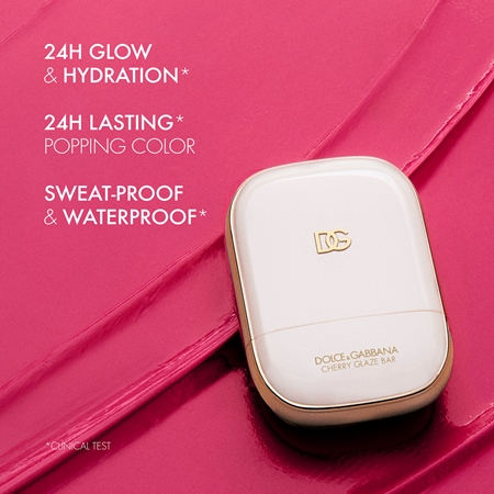 Dolce&Gabbana Cherry Glaze Bar fard de obraz solid cremos stick