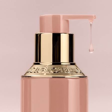 Dolce&Gabbana Fresh Skin Glow-Refresh Basil Cleanser Moisturizing Cleansing Gel