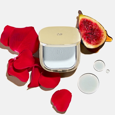 Dolce&Gabbana Fresh Fig Skin Perfector fixační pudr