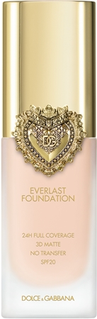 Dolce&Gabbana Flawless Everlast Foundation maquilhagem de cobertura intensa com efeito de longa duração SPF 20