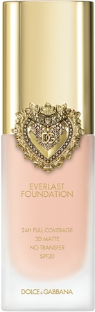 Dolce&Gabbana Flawless Everlast Foundation інтенсивний тональний крем з тривалим ефектом SPF 20