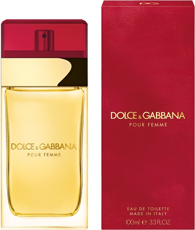 Dolce&Gabbana Pour Femme Eau de Toilette hölgyeknek