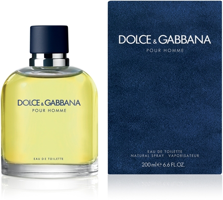 Dolce&Gabbana Pour Homme Eau de Toilette pour homme