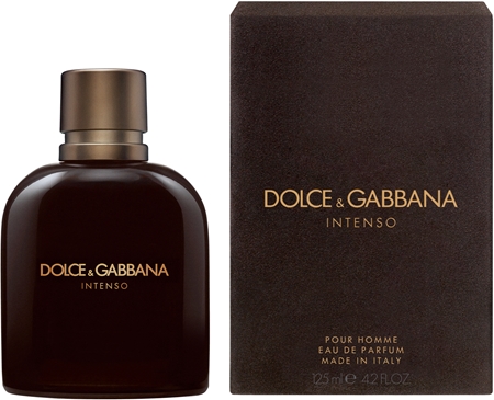 Dolce&Gabbana Pour Homme Intenso Eau de Parfum pour homme
