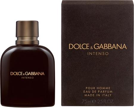 新品DOLCE&GABBANA INTENSO POUR HOMME 75ml Dolce&Gabbana Pour Homme Intenso woda perfumowana dla