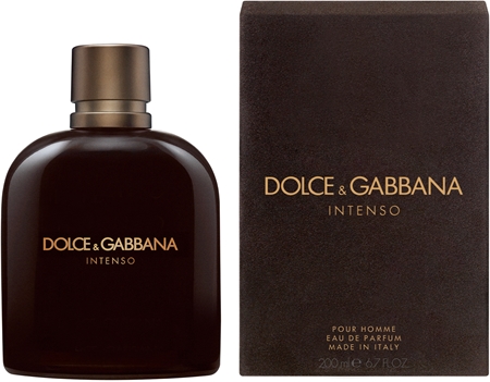 Dolce&Gabbana Pour Homme Intenso Eau de Parfum pour homme