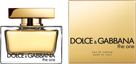 Dolce&Gabbana The One Eau de Parfum Eau de Parfum for women