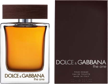 Dolce&Gabbana The One For Men Eau de Toilette Eau de Toilette pentru bărbați