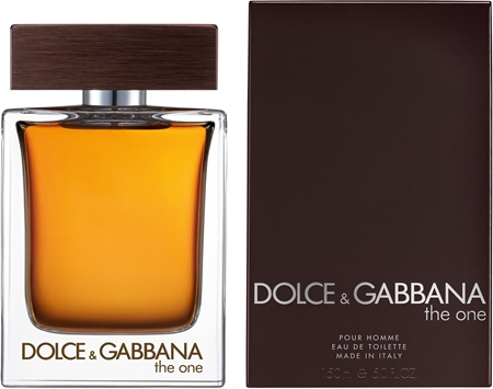 Dolce&Gabbana The One For Men Eau de Toilette tualetinis vanduo vyrams