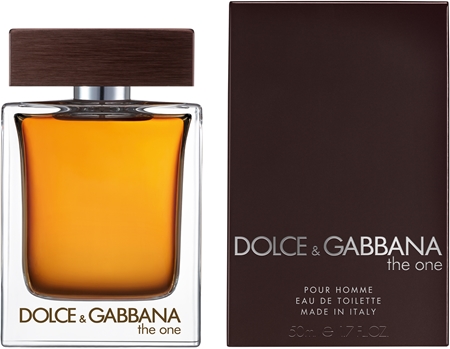 Dolce&Gabbana The One For Men Eau de Toilette tualetinis vanduo vyrams