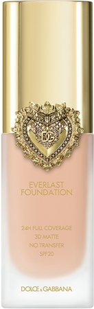 Dolce&Gabbana Flawless Everlast Foundation maquilhagem de cobertura intensa com efeito de longa duração SPF 20