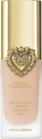Dolce&Gabbana Flawless Everlast Foundation fond de teint ultra couvrant effet longue tenue SPF 20