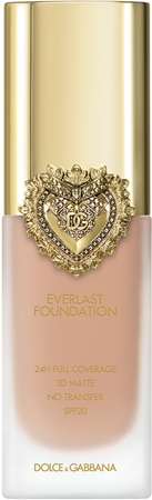Dolce&Gabbana Flawless Everlast Foundation maquilhagem de cobertura intensa com efeito de longa duração SPF 20