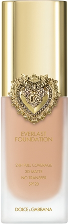 Dolce&Gabbana Flawless Everlast Foundation fond de teint ultra couvrant effet longue tenue SPF 20