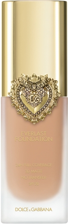 Dolce&Gabbana Flawless Everlast Foundation fond de teint ultra couvrant effet longue tenue SPF 20
