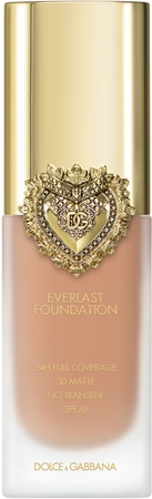Dolce&Gabbana Flawless Everlast Foundation maquilhagem de cobertura intensa com efeito de longa duração SPF 20
