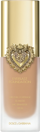 Dolce&Gabbana Flawless Everlast Foundation maquilhagem de cobertura intensa com efeito de longa duração SPF 20
